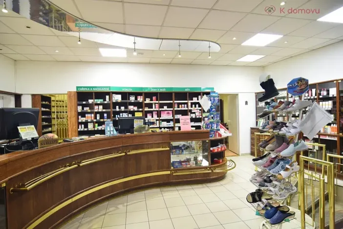 Pronájem obchodního prostoru, Brno, Pekařská, 140 m2