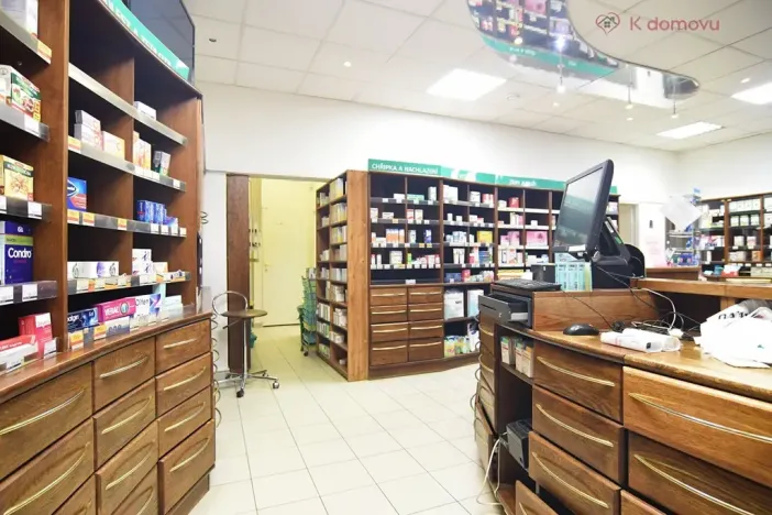 Pronájem obchodního prostoru, Brno, Pekařská, 140 m2