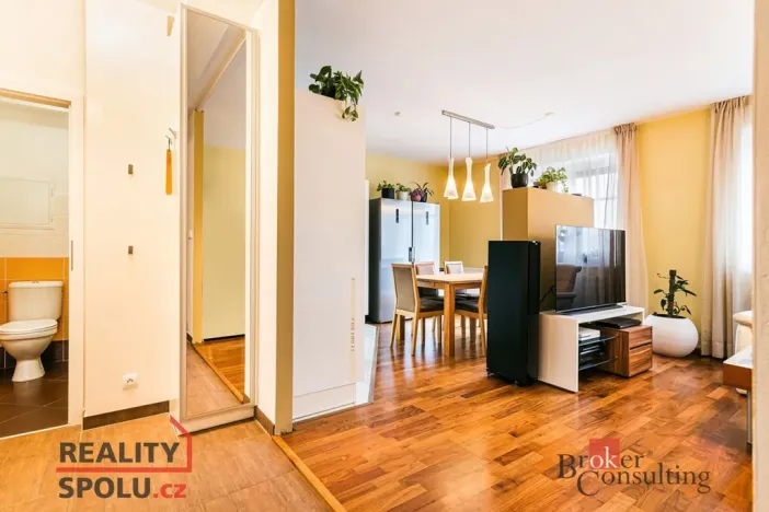 Prodej bytu 3+kk, Brno - Chrlice, Jánošíkova, 88 m2