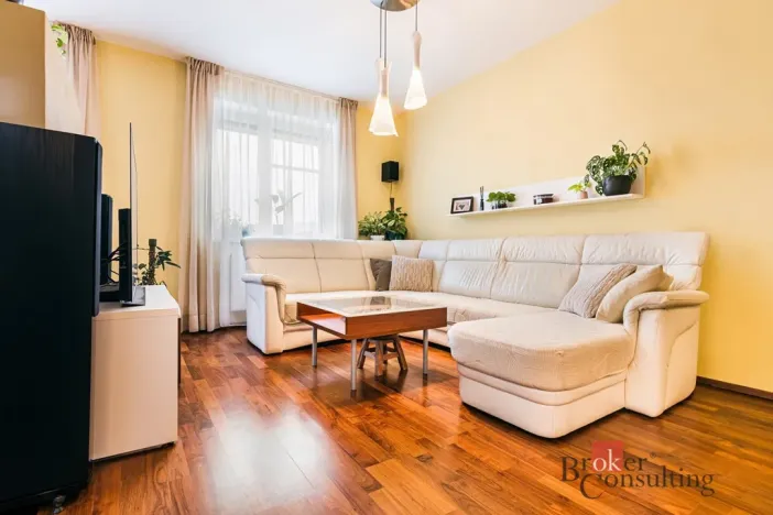 Prodej bytu 3+kk, Brno - Chrlice, Jánošíkova, 95 m2