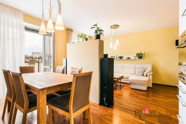 Prodej bytu 3+kk, Brno - Chrlice, Jánošíkova, 95 m2