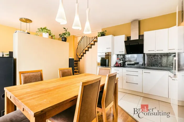 Prodej bytu 3+kk, Brno - Chrlice, Jánošíkova, 95 m2