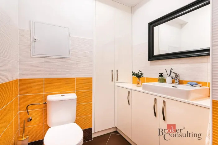 Prodej bytu 3+kk, Brno - Chrlice, Jánošíkova, 95 m2