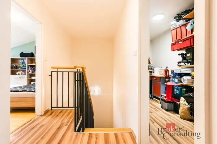 Prodej bytu 3+kk, Brno - Chrlice, Jánošíkova, 95 m2