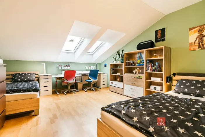 Prodej bytu 3+kk, Brno - Chrlice, Jánošíkova, 95 m2