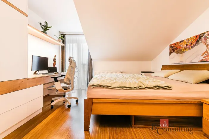 Prodej bytu 3+kk, Brno - Chrlice, Jánošíkova, 95 m2