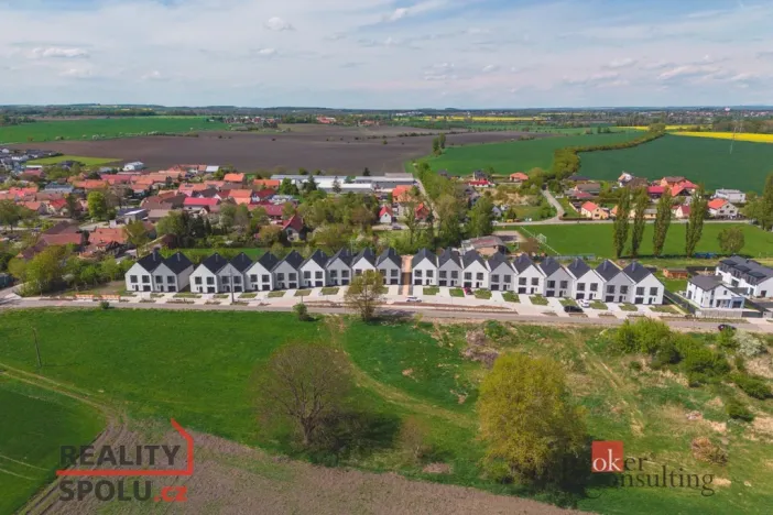 Prodej rodinného domu, Pečky - Velké Chvalovice, Za Statkem, 166 m2