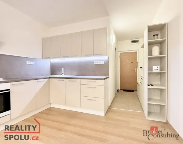 Pronájem bytu 1+1, Ostrava - Svinov, Evžena Rošického, 40 m2