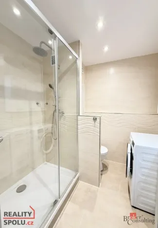 Pronájem bytu 1+1, Ostrava - Svinov, Evžena Rošického, 40 m2