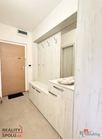 Pronájem bytu 1+1, Ostrava - Svinov, Evžena Rošického, 40 m2