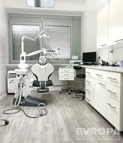 Pronájem komerční nemovitosti, Praha, Olšanská, 14 m2