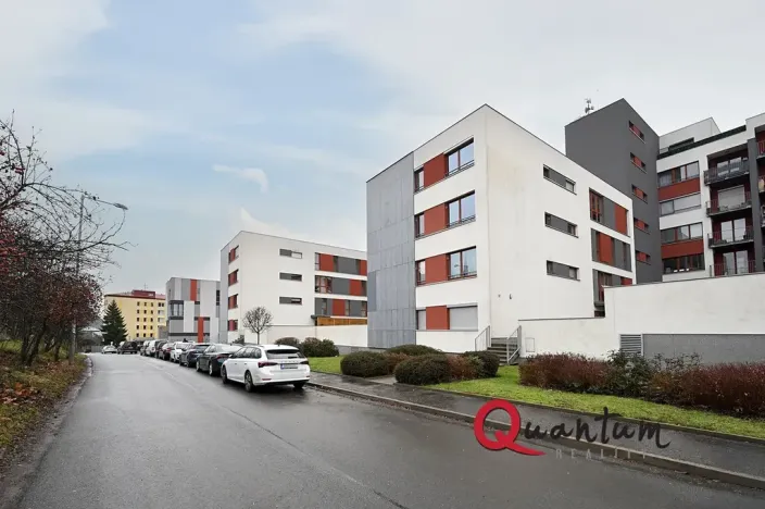 Pronájem bytu 2+kk, Praha - Záběhlice, Švehlova, 67 m2