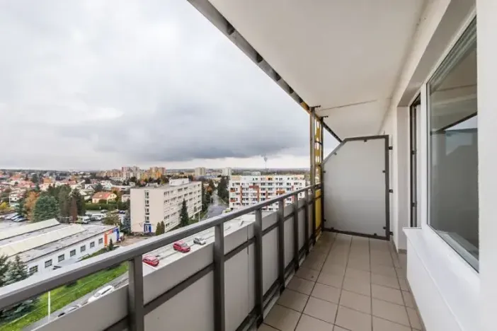 Pronájem bytu 1+kk, Praha - Horní Měcholupy, Hornoměcholupská, 38 m2