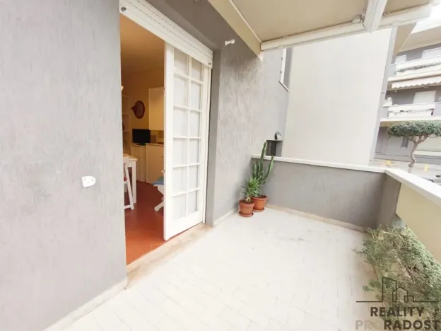 Prodej bytu 1+kk, Silvi,Itálie, 32 m2