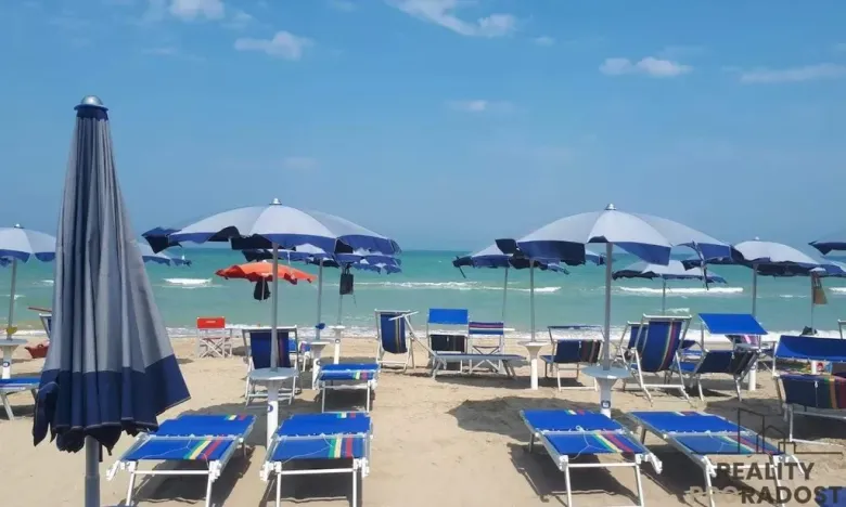 Prodej bytu 1+kk, Silvi,Itálie, 32 m2