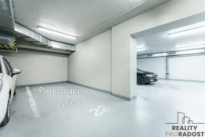 Prodej bytu 1+kk, Praha, Přeučilova, 35 m2