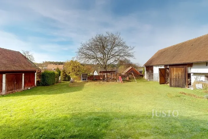 Prodej zemědělské usedlosti, Lipoltice - Sovoluská Lhota, 116 m2