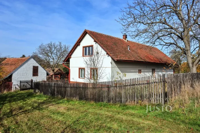 Prodej zemědělské usedlosti, Lipoltice - Sovoluská Lhota, 116 m2