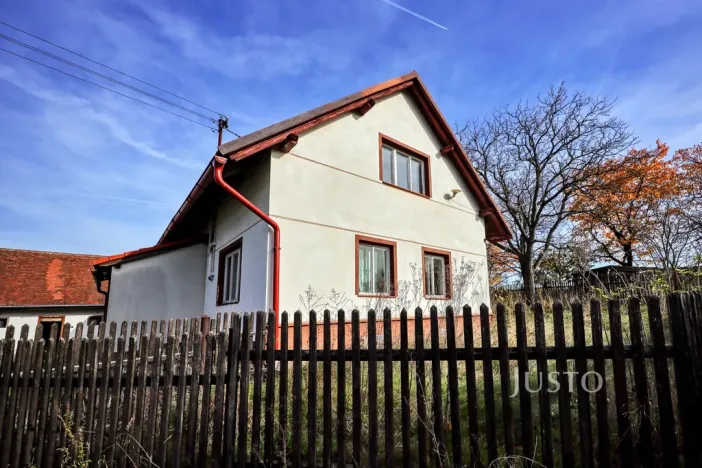 Prodej zemědělské usedlosti, Lipoltice - Sovoluská Lhota, 116 m2