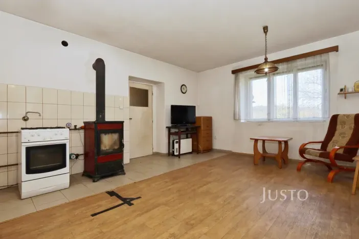 Prodej zemědělské usedlosti, Lipoltice - Sovoluská Lhota, 116 m2