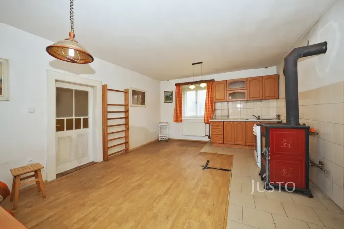 Prodej zemědělské usedlosti, Lipoltice - Sovoluská Lhota, 116 m2