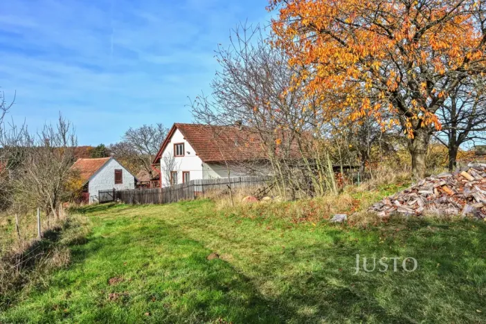 Prodej zemědělské usedlosti, Lipoltice - Sovoluská Lhota, 116 m2