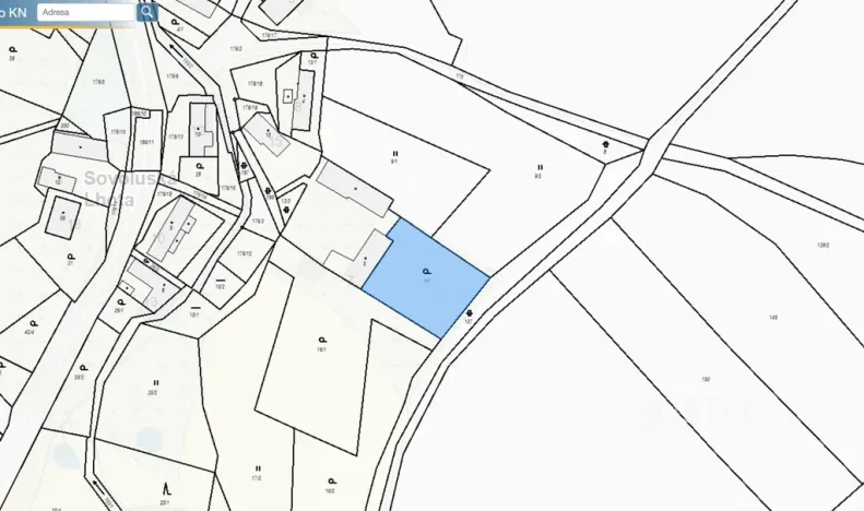 Prodej zemědělské usedlosti, Lipoltice - Sovoluská Lhota, 116 m2