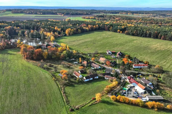 Prodej zemědělské usedlosti, Lipoltice - Sovoluská Lhota, 116 m2