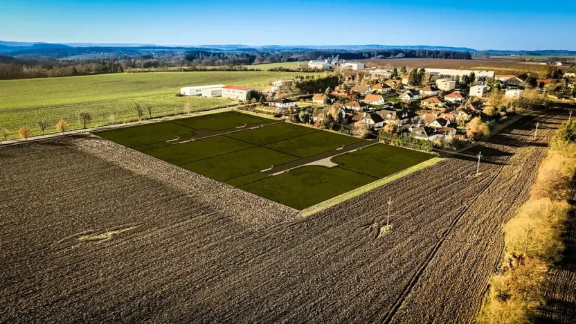 Prodej pozemku pro bydlení, Libeř, 1079 m2