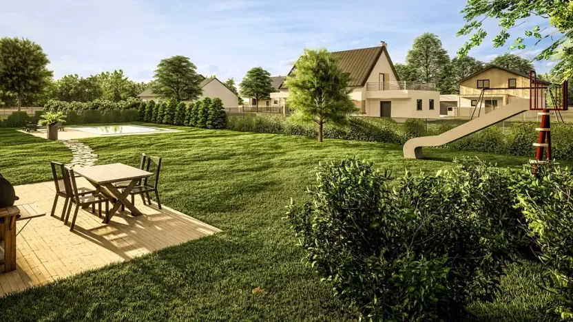 Prodej pozemku pro bydlení, Libeř, 1079 m2