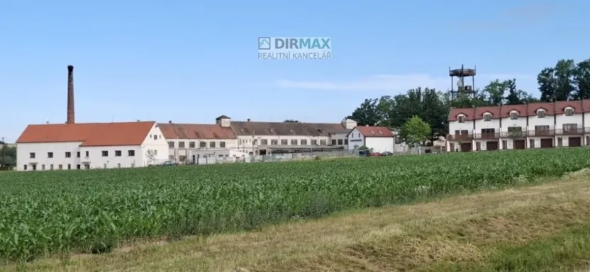 Pronájem skladu, Spálené Poříčí, Zámecká, 100 m2