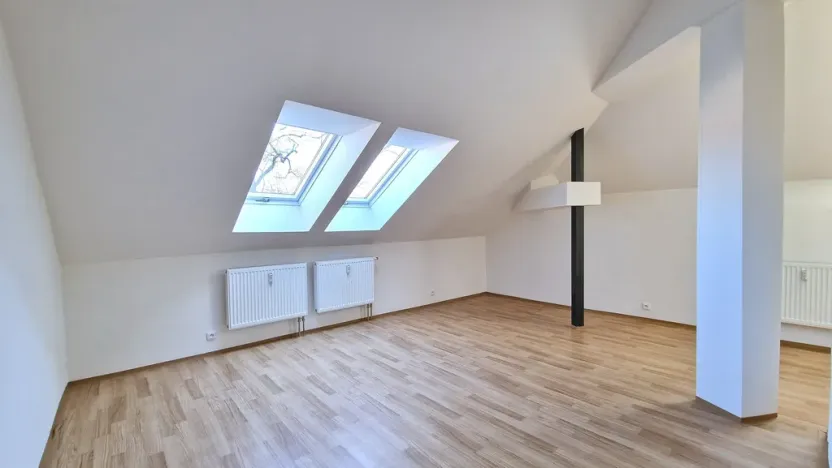 Pronájem bytu 2+kk, Terezín, Fučíkova, 51 m2
