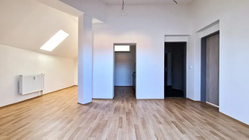 Pronájem bytu 2+kk, Terezín, Fučíkova, 51 m2
