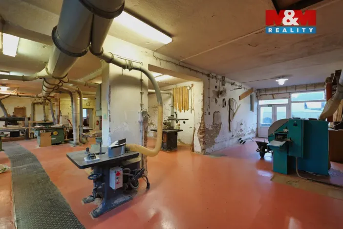 Prodej skladu, Ivanovice na Hané, 2060 m2