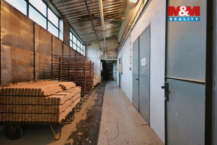 Prodej skladu, Ivanovice na Hané, 2060 m2