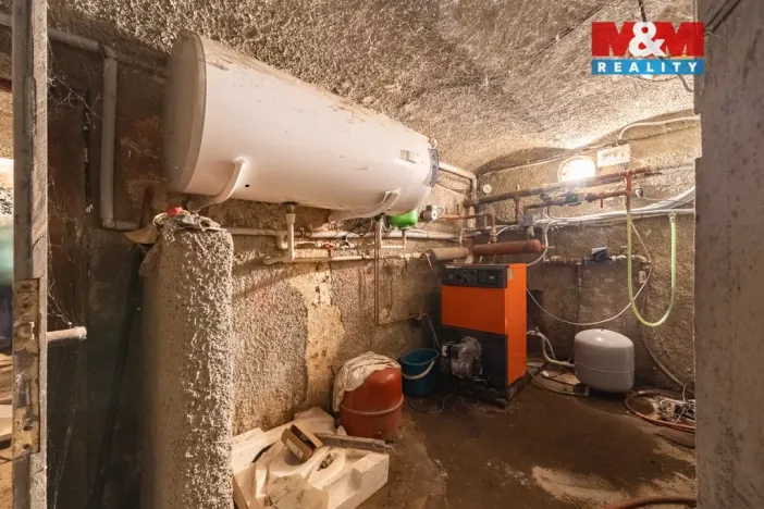 Prodej rodinného domu, Cheb - Hradiště, Karlovarská, 135 m2