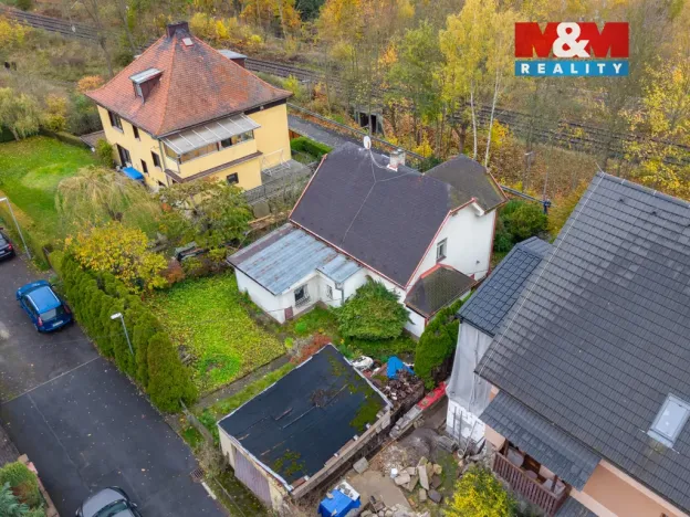 Prodej rodinného domu, Cheb - Hradiště, Karlovarská, 135 m2