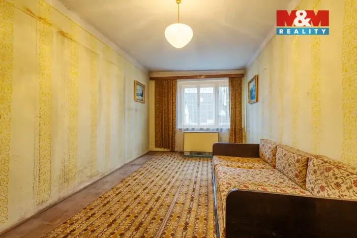 Prodej rodinného domu, Jenišovice, 140 m2