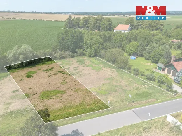 Prodej pozemku pro bydlení, Libenice, 1139 m2