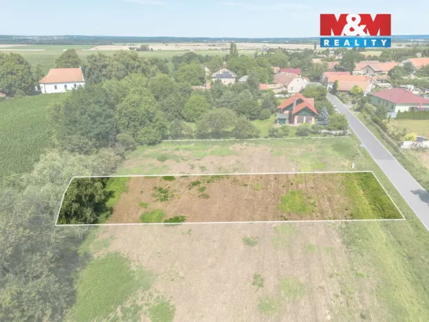 Prodej pozemku pro bydlení, Libenice, 1139 m2