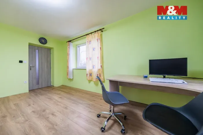 Prodej rodinného domu, Jehnědí, 189 m2