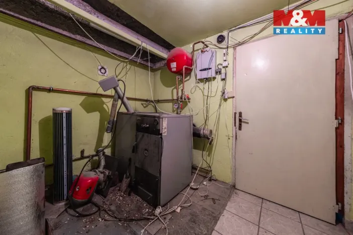 Prodej rodinného domu, Jehnědí, 189 m2