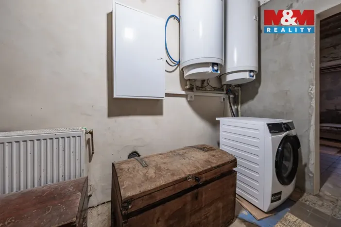 Prodej rodinného domu, Jehnědí, 189 m2