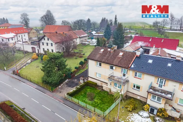 Prodej rodinného domu, Jehnědí, 189 m2