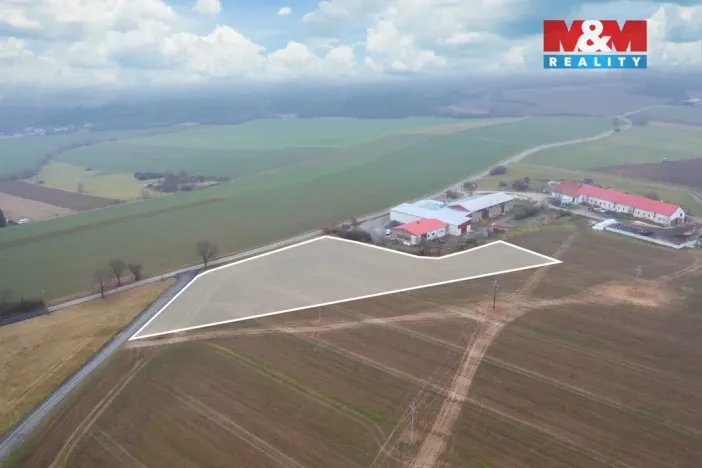 Prodej pole, Spálené Poříčí - Lipnice, 8419 m2