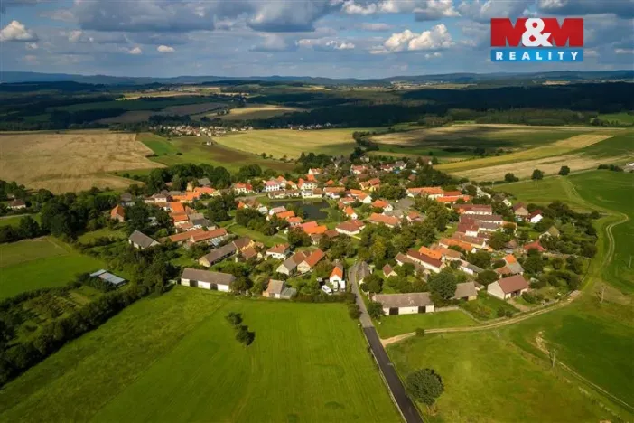 Prodej pole, Spálené Poříčí - Lipnice, 8419 m2