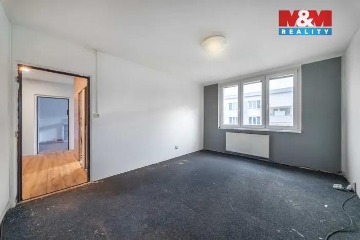 Prodej bytu 2+1, Roztoky, 51 m2