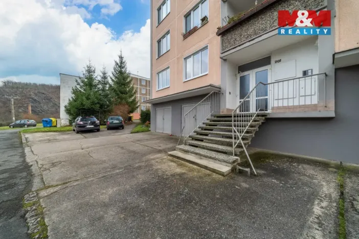 Prodej bytu 2+1, Roztoky, 51 m2