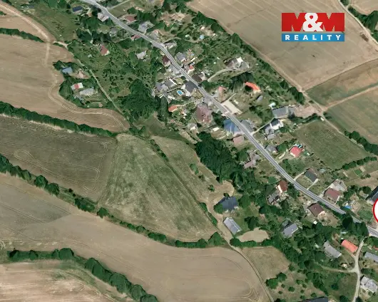 Prodej zahrady, Libina, 88 m2