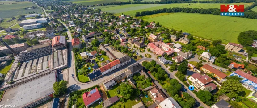 Prodej zahrady, Libina, 88 m2